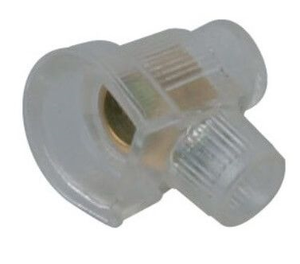 Single Screw Connectors - 100 Pack