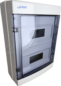Weatherproof Distribution Board 24 Module