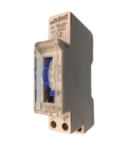 ANALOGUE 24H 1MOD TIMER 16A