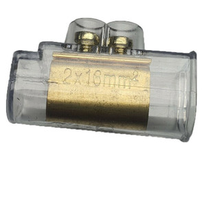 CABLE CONNECTOR 2x16mm 10 Pack