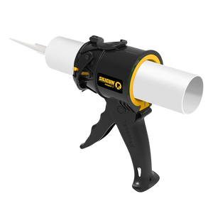 SILIGUN Compact 4" Caulking Gun