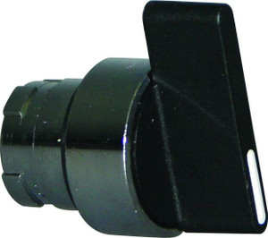 Push Button - Selector 3 Black