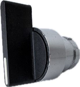 Push Button - Tail Selector 3 Position Spring Return