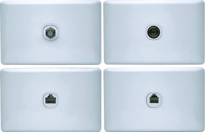 K Series RJ45 Data Socket