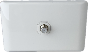 K Series Pay TV Socket