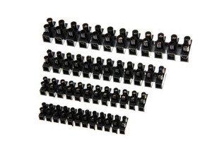 terminal strip or terminal block