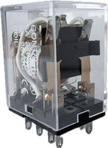 240V 8 Pin Flat Relay