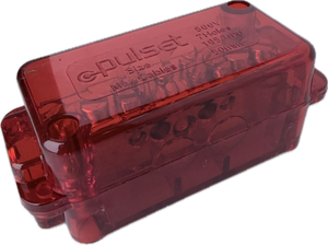 165A Active Link 7 Hole  - Red