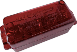165A Active Link 13 Hole - Red