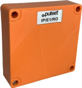 1 Module Enclosure Cover - RESISTIVE ORANGE
