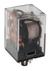 48V 8 Pin Round Relay