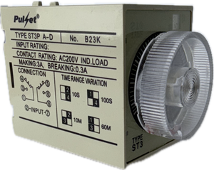 Adjustable Timer 3P 48VDC