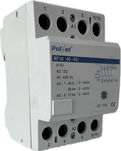 Module Contactor 4P 40A 415VAC