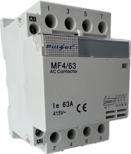 Module Contactor 4P 63A 240VAC