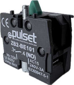 Push Button Contact Only N/O
