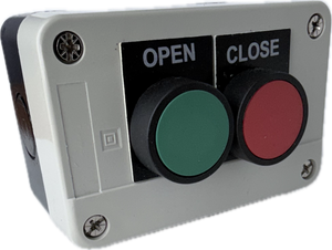 Push Button - 2 SR Open/Close