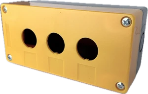 3 Mod Yellow