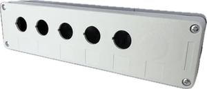 5 Mod White