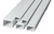 100mm x 75mm Ducting - White
