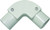 25mm Inspection Elbow
