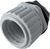 25mm PVC Corrugated Conduit Gland