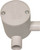 20mm L Type Junction Box