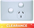 K Series Single Power Point with 2-Way Mechanism