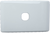 K Series 1 Gang Unloaded Switch Plates & Cover