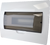 12 Module Distribution Board - Recessed