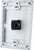 SL 1 Gang Switch - Vertical