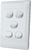 SL 5 Gang Switch - Vertical