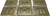 GS 2 Gang Cover Plate - Gold
