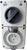 IP Single Phase 3 Flat Pin Combo 10A