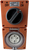 3 Phase 4 Round Pin Combo - 10Amp - RO