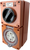 3 Phase 4 Round Pin Combo - 50Amp - RO
