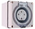 3 Phase 4 Round Pin Socket - 20Amp