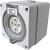 3 Phase 5 Round Pin Socket - 10Amp