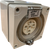 3 Phase 5 Round Pin Socket - 10Amp