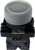 Push Button - Set Even T N/O Black