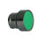 Push Button - Flush Green