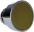 Push Button - Flush Yellow