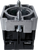 Push Button Contact and Metal Base N/O + N/O