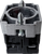 Push Button Contact and Metal Base N/O + N/C