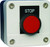 Push Button - 1SR Stop Red