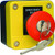 Push Button - 1 Mushroom Key Yellow