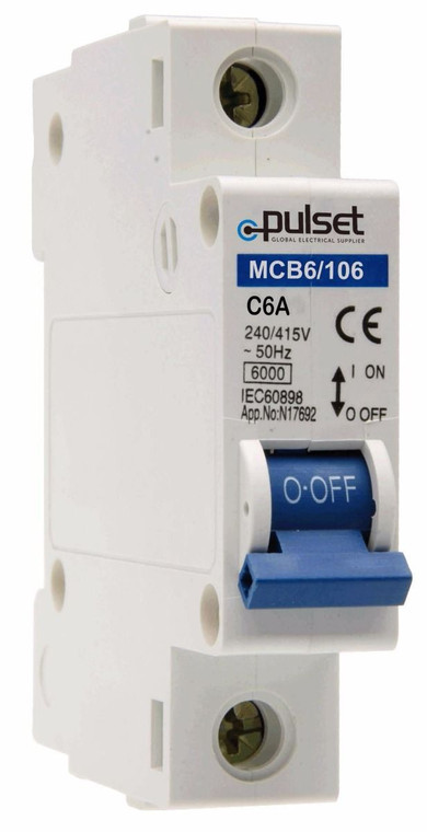 32Amp 1 Pole MCB