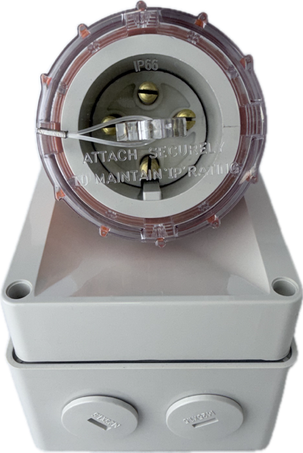 3 Phase 5 Pin 10Amp