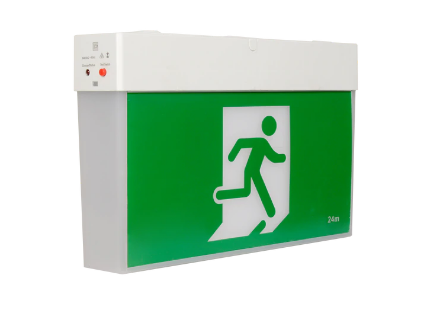 Ceiling LED Emergency Exit Light : Australian standards