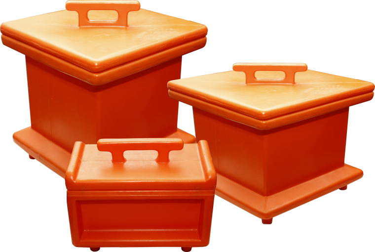 OUTDOOR PORTABLE BOX 350x280x260