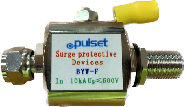 SURGE PROTECTOR DEVICE F TYPE